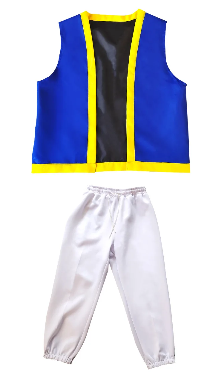 Donkey Kong: Super Mario | Blue Cosplay Costume 19 Super Mario Toad Cosplay Costume for Kids (Unofficial)