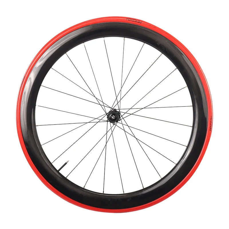 MOTSUV Ultralight TPU Road Bicycle Inner Tube with French Valve