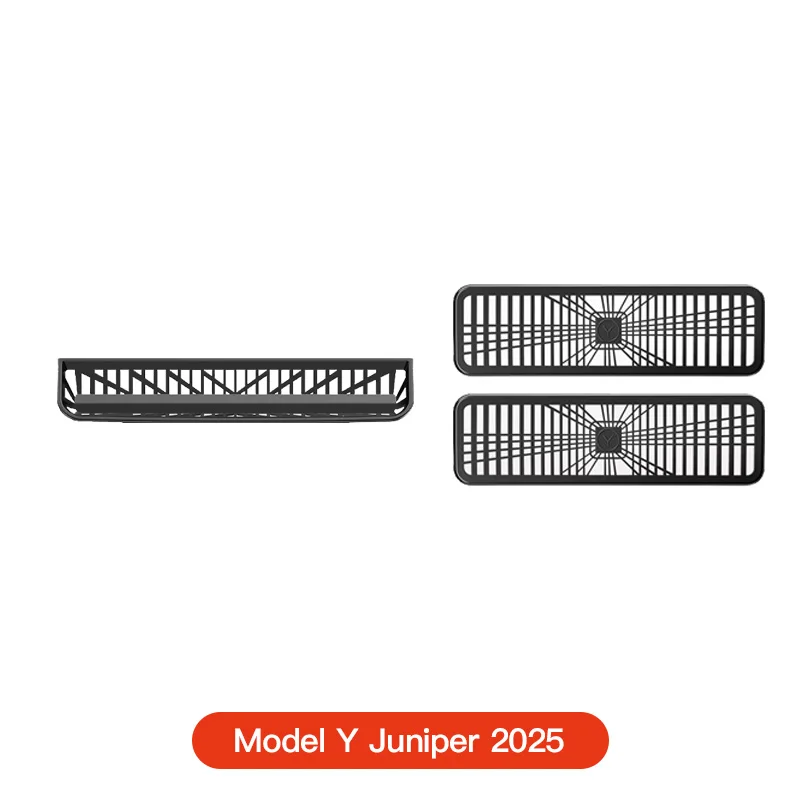 YZ Under Seat Rear Air Vent Protect Cover - Juniper 2025 Edition