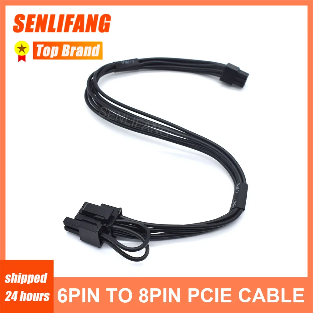 Nuova Linea Di Alimentazione Della Scheda Video Tower Da 1 Pz Cavo Pci-E Da Mini 6Pin A 8Pin Per Apple Mac Imac Pro G5
