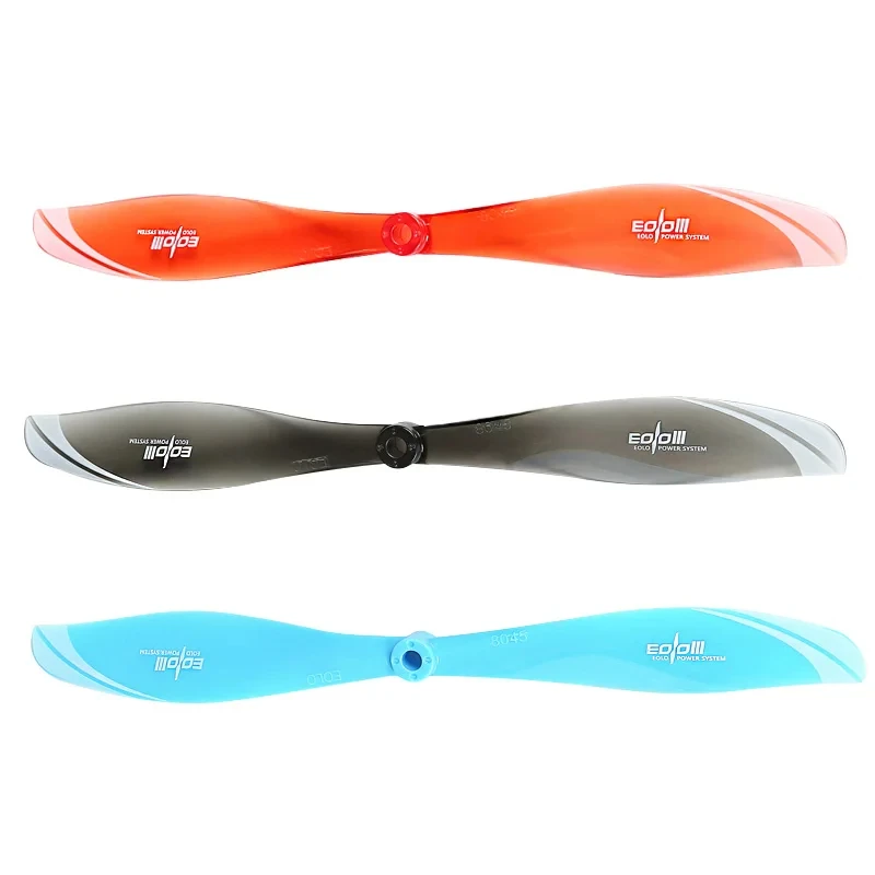 Sunnysky EOLO 8045 9040 9047 Propeller 8X4.5E 9X4E 9X4.7E PROP For F3P 3D RC Airplane 2204 2206 2304 2305 2306 Motor Model thumbnail 3