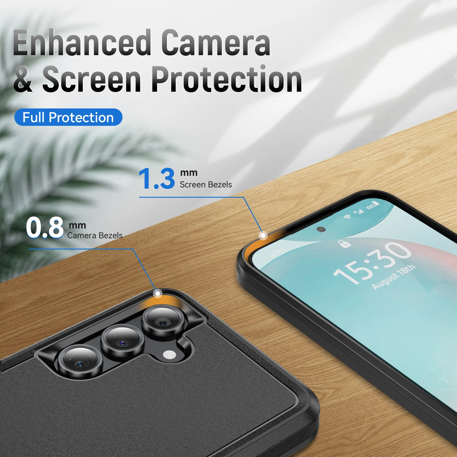 Samsung Galaxy Enhanced Protection Hard Case