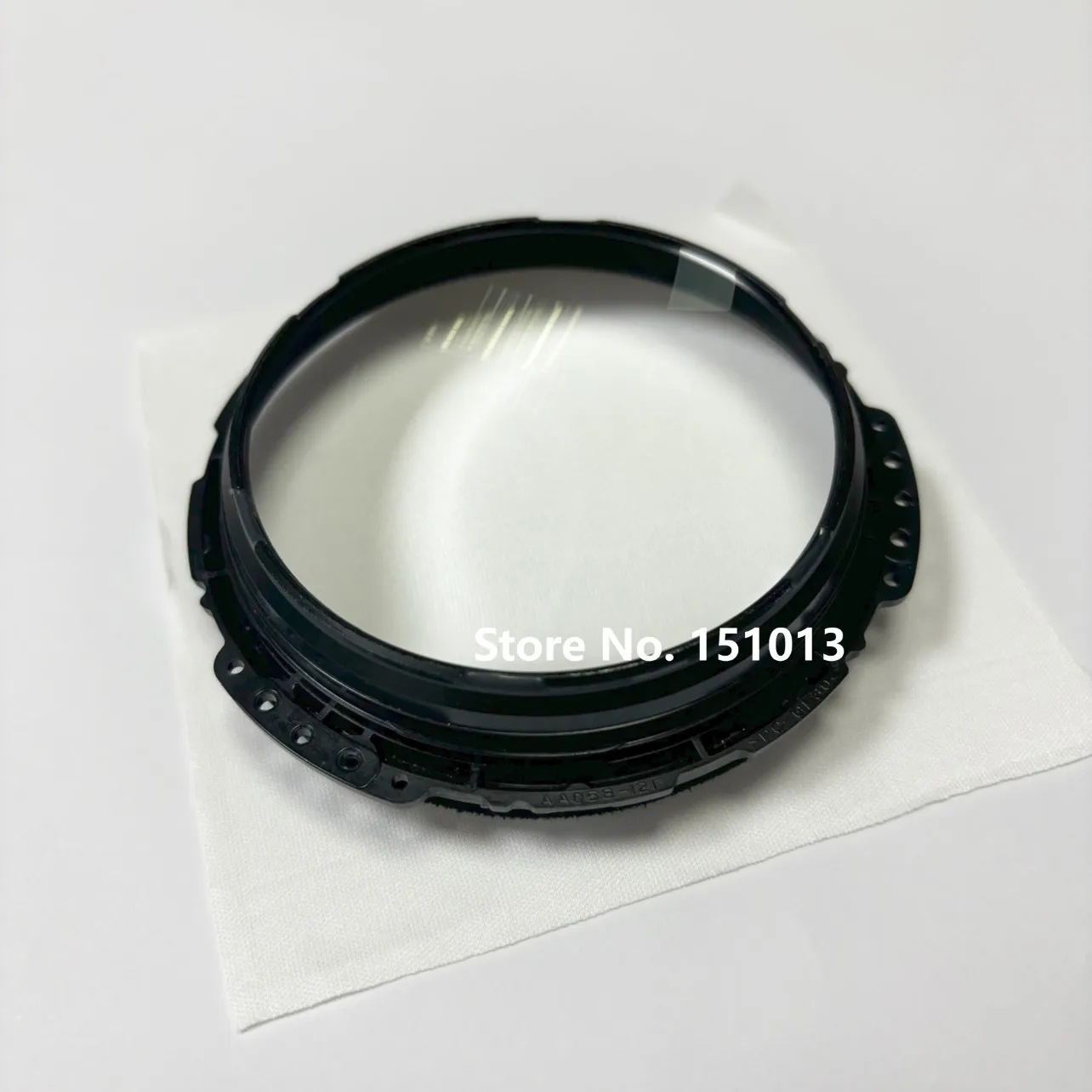 타미론 35-150mm F/2-2.8 Di III VXD 렌즈용 수리 부품 ( E (A058) 렌즈 1차 유리 전면 요소 프레임)