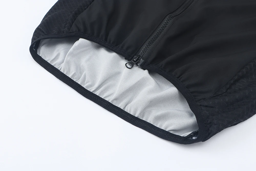 PASMAAP-Windproof and Waterproof Cycling Vest, Sleeveless Coat, Bicycle Bike Vest, Ultra-light Clothing, 2024 6