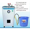 ST-10 Automatic Water Adding Pressure Boiler Iron High Power Industrial Full Steam Double Iron Curtain Dry Cleaner 2