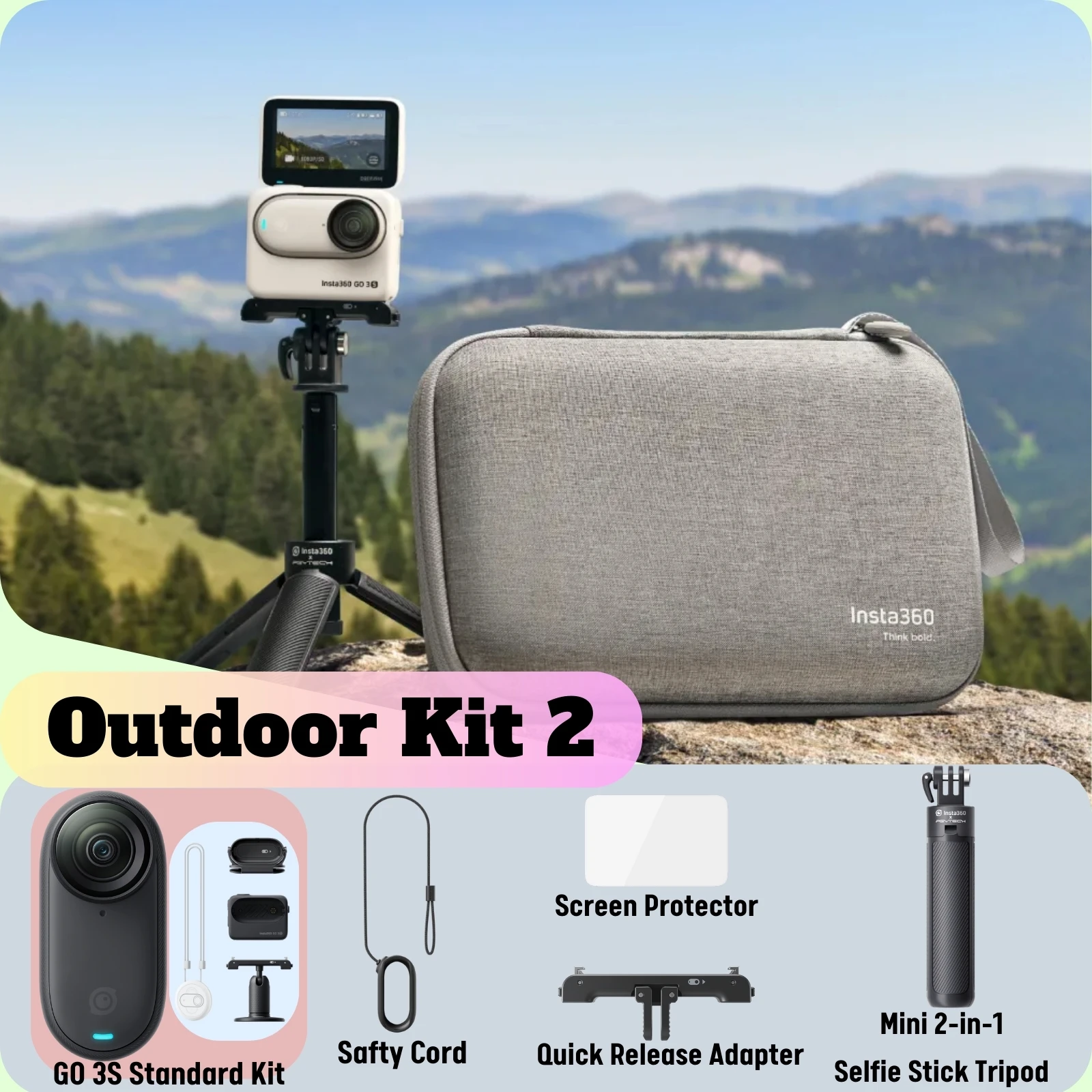 Outdoor Kit 2