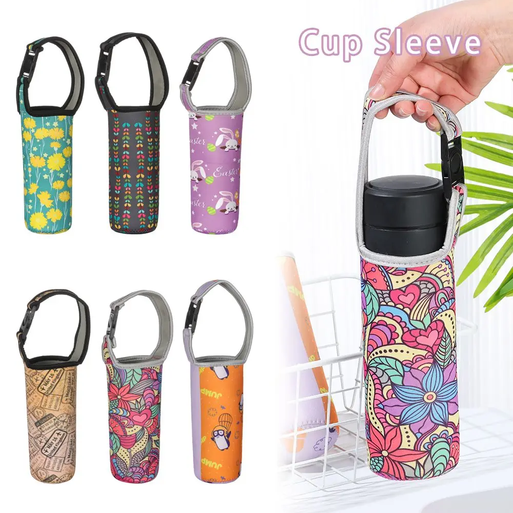 

Outdoor Sport Pouch Insulat Bag Portable Cup Sleeve Water Bottle Cover Water Bottle Case Vacuum Cup Sleeve
