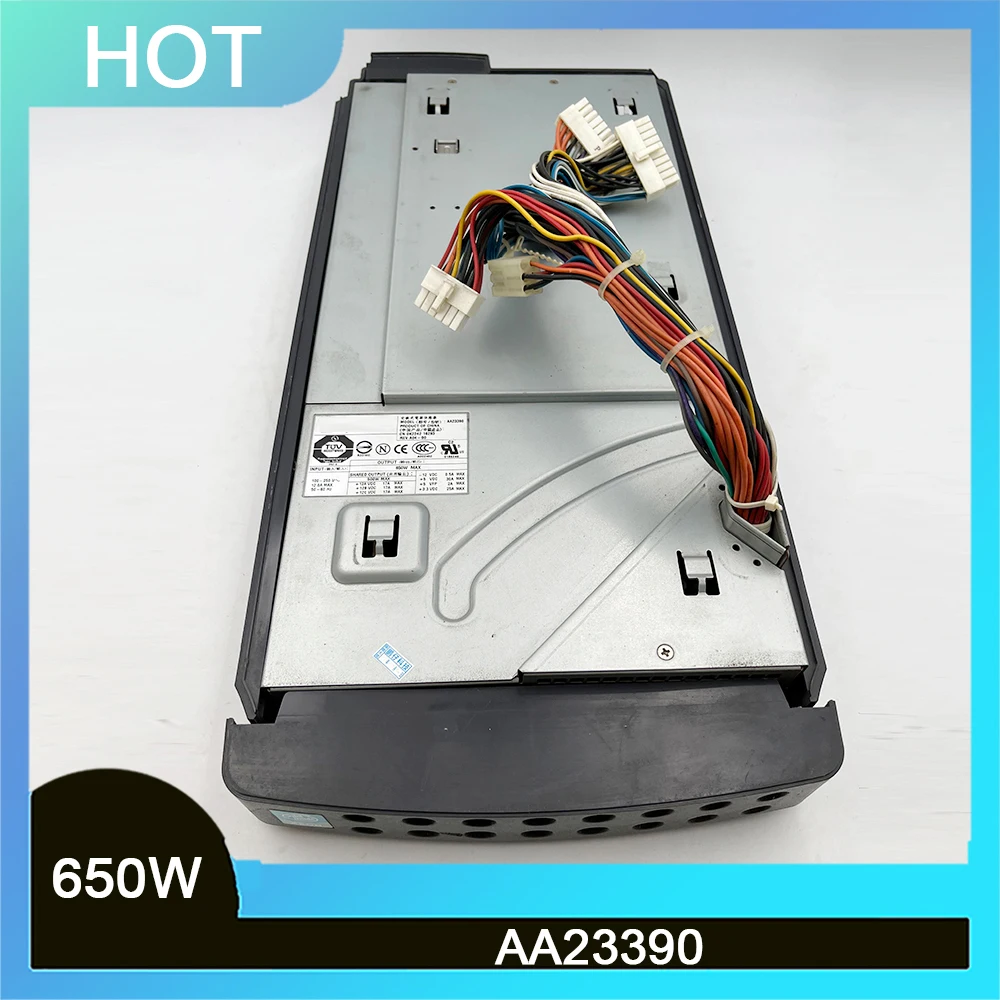 650W AA23390 For DELL 670 SC1420 Workstation Power Supply NPS 650AB G1767 k2242