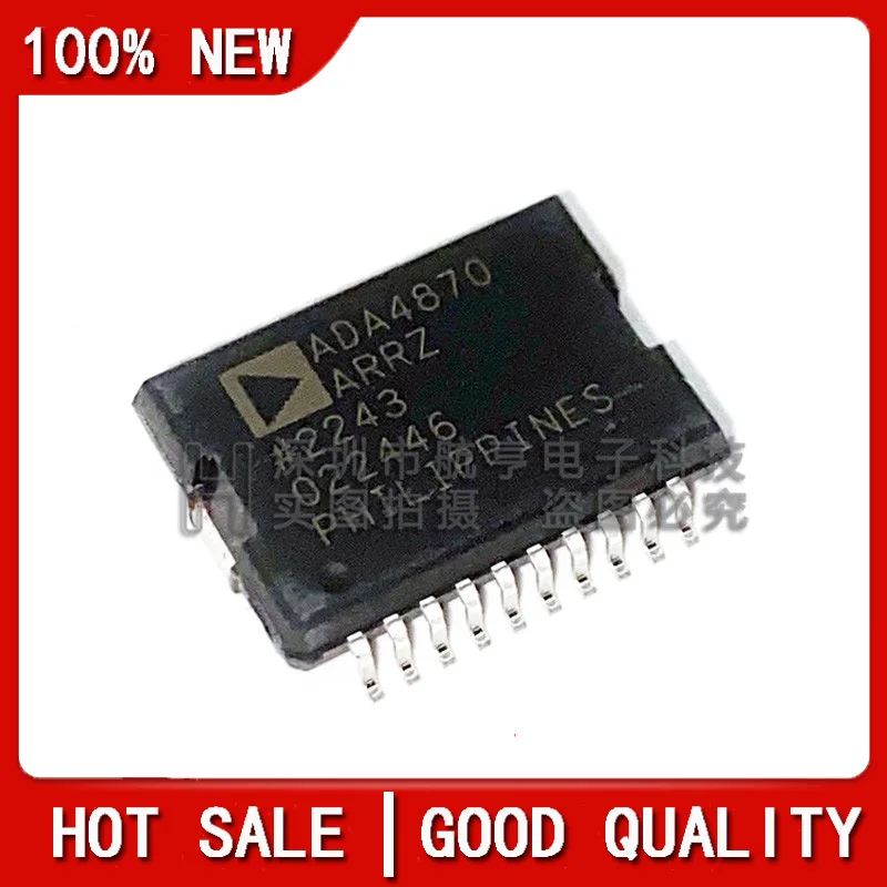 

1PCS/LOT New Original ADA4870ARRZ-RL PSOP-20 Chipset