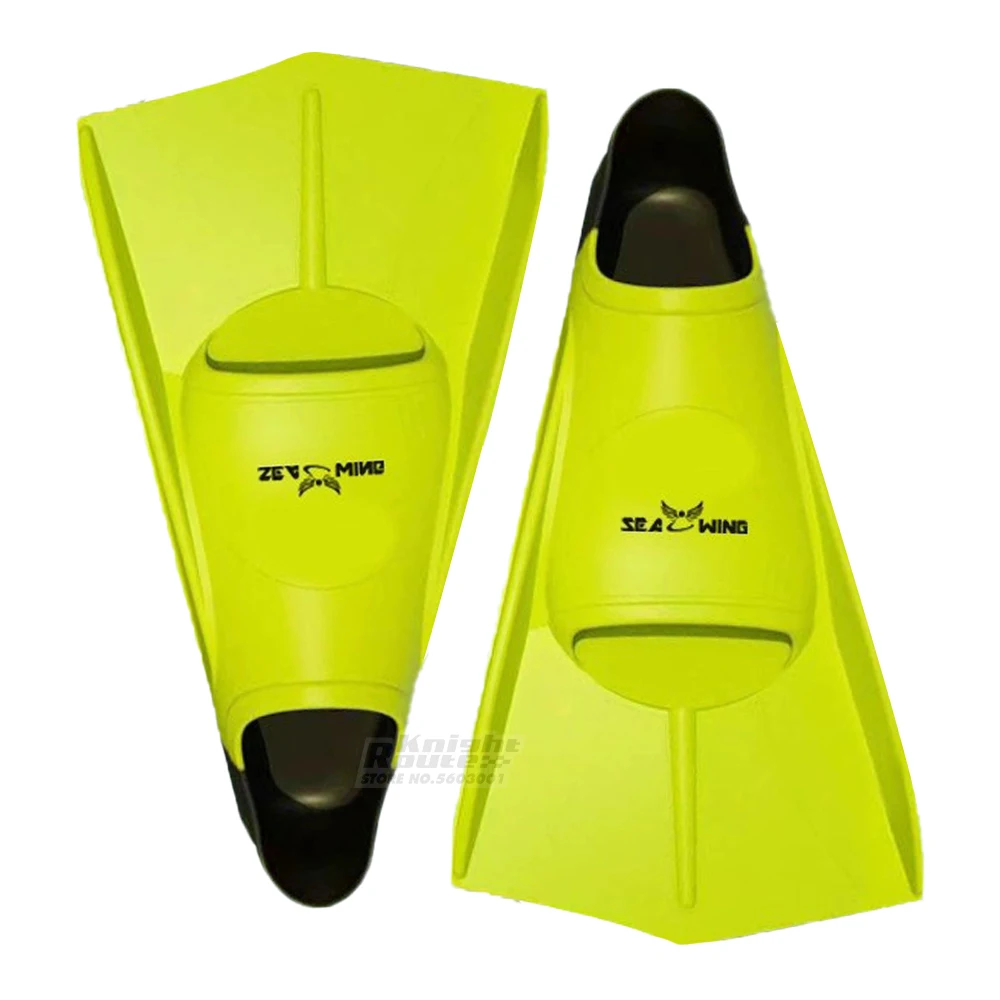 

Adult Non-Slip Free-Diving Flippers Snorkeling Flippers Diving Accessories Swimming Diving Fins