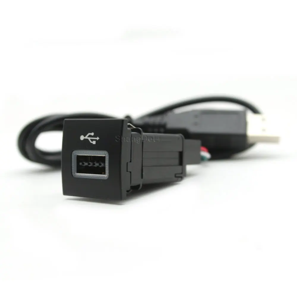 QC 3.0 USB Steckdose KFZ 12V/24V - 3.0 Auto Ladeger?t Einbau