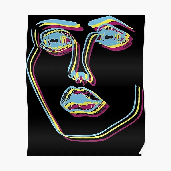 

Раскрытие информации, постер с логотипом лица, Современная печать, картина, роспись, Декор для дома, настенная комната, винтажное искусство, без рамки