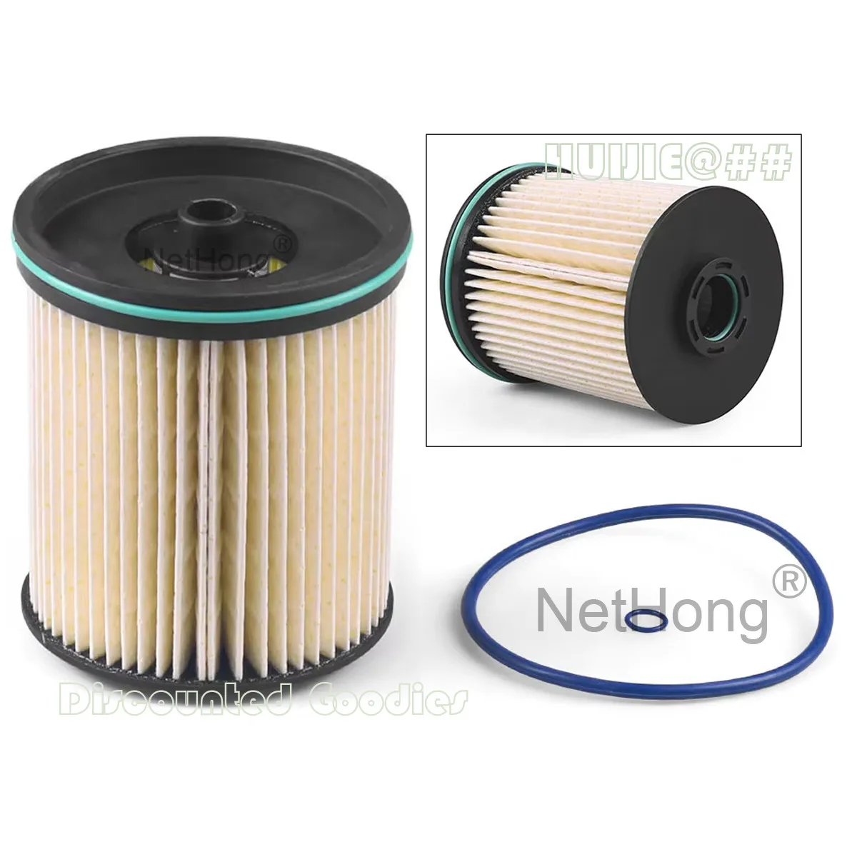 GM 23304096 Fuel Filter Kit &ndash; Includes Seals & Gaskets (TP1015)