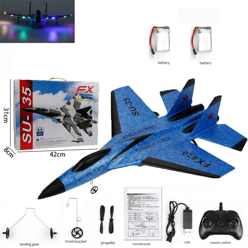Blue two Battery