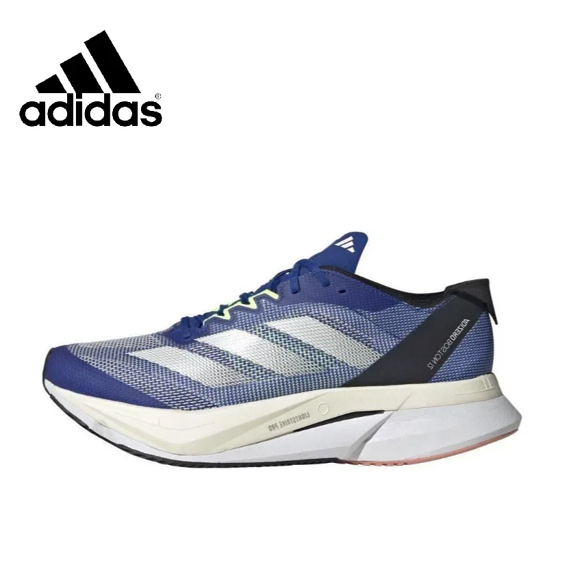 thumbnail image 1 of Zapatillas de running de entrenamiento para maratón Adidas Adizero Boston 12 para hombre, cómodas y transpirables, 1 of 5
