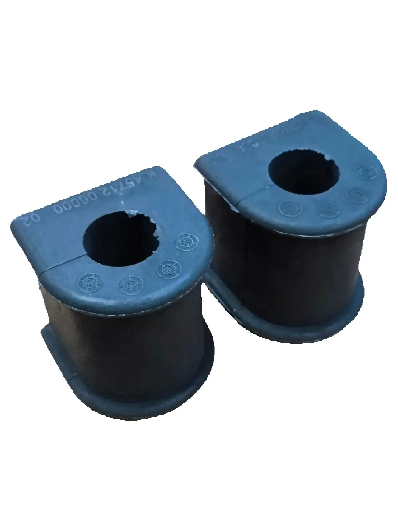 2PCS 리어 스태빌라이저 부싱 457120600 Roewe RX8 2.0T 2018-2023 W5 2011-2018 자동차 액세서리