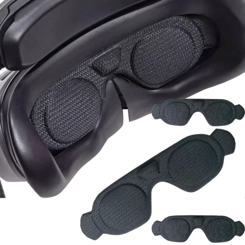1/2/3PCS Lens Protective Cover for DJI Goggles 3 and Goggles 2 Lens Cap for DJI AVATA 2 Protection Accessories drone goggles accessories drone goggles cover