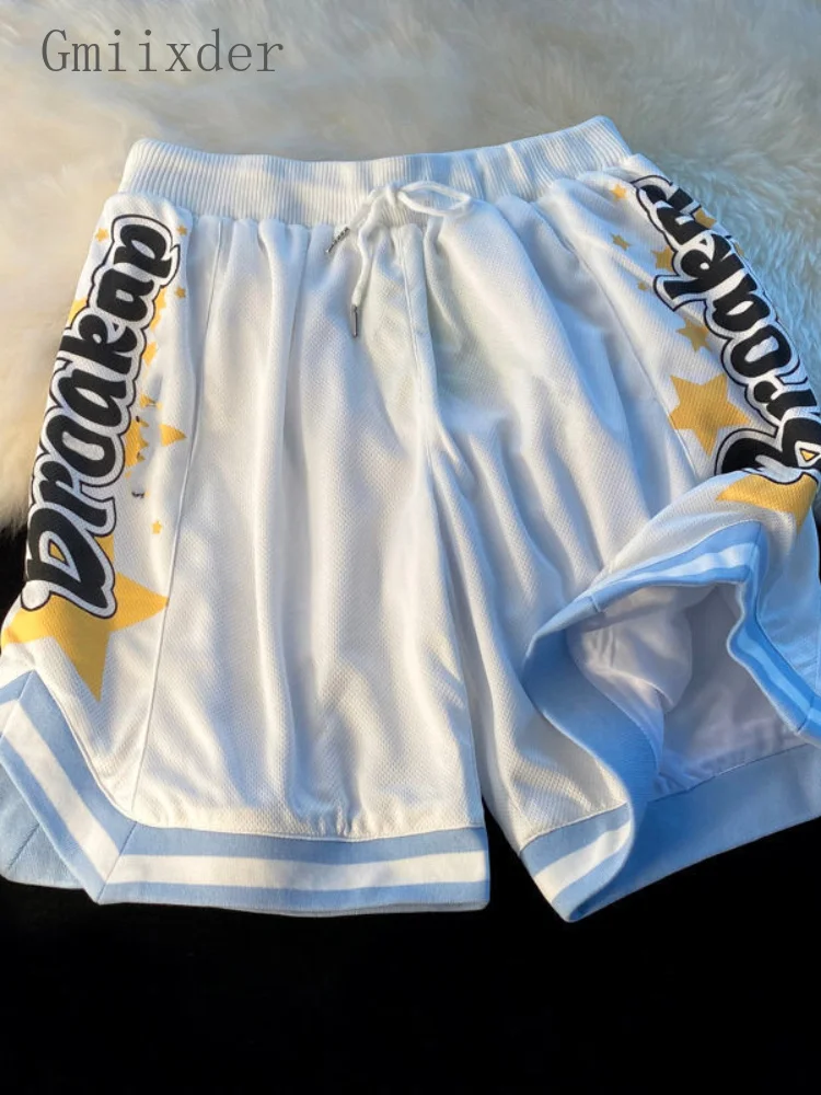 

Шорты мужские для баскетбола в стиле хип-хоп