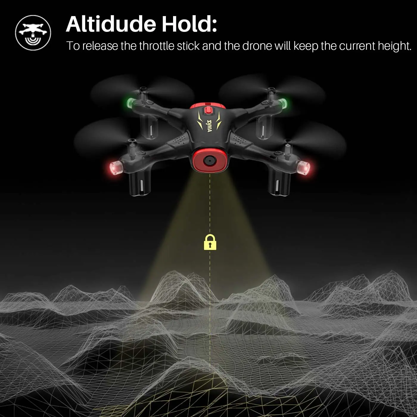 Syma 2024 x400 drone