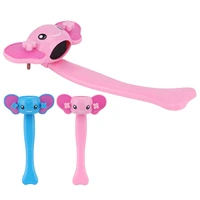 Faucet Extender Faucet Extender Sink Handle Extender Faucet Extension Attachment for Toddlers Kids Babies Sink Handle Extender 2
