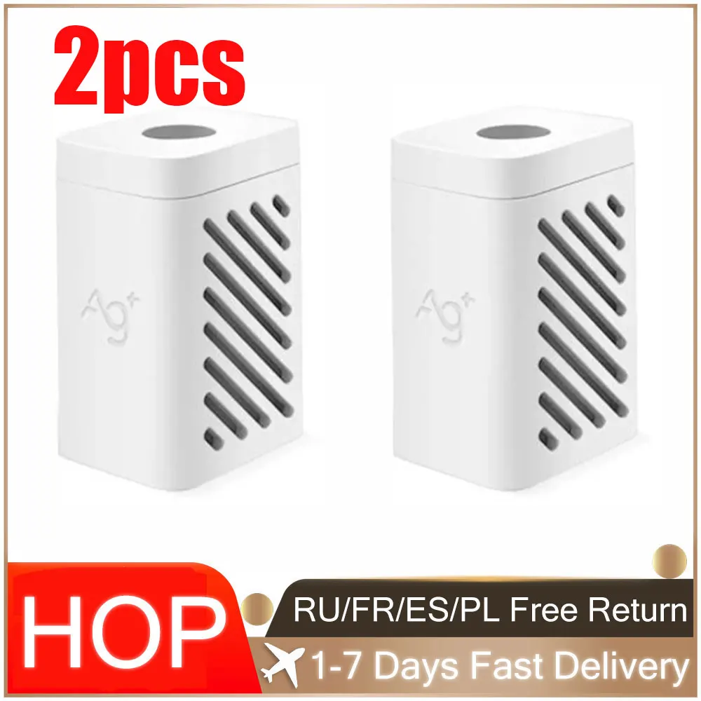 Silver Ion Ultra/L10 Ultra Per Mijia B101Cn/X10 Soup Granulare Silver Ion Module Canale Batterico Per Dream L10S Accessorio