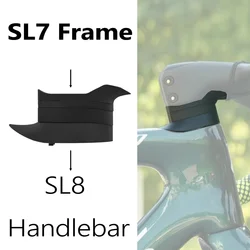 Enhance Your Ride: Premium Road Bike Handlebar Adapter Spacers (Nylon 4pcs)
