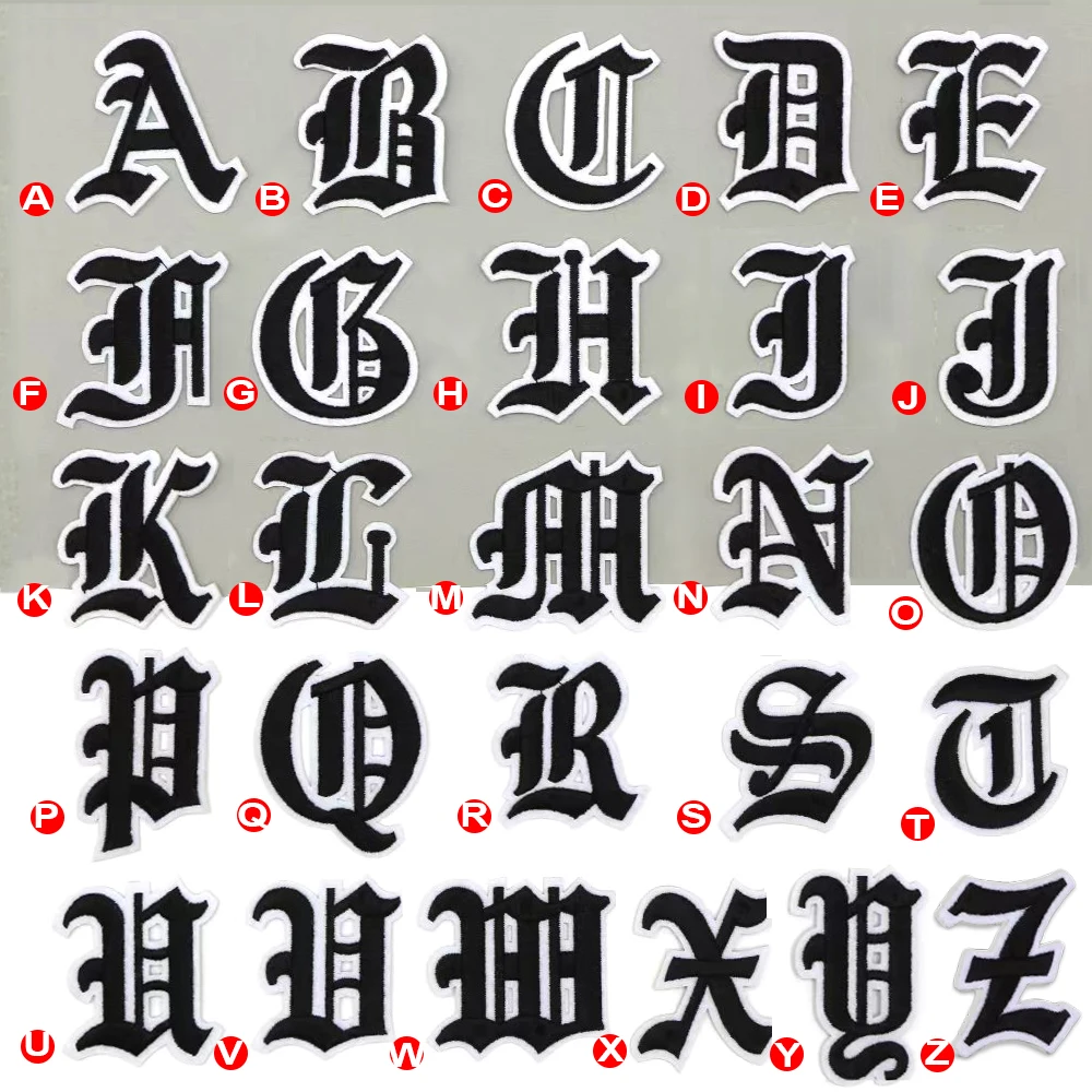 【6号 イタリック】活字 英字 アルファベット 斜体 A-Z不揃い 20001971_1.jpg