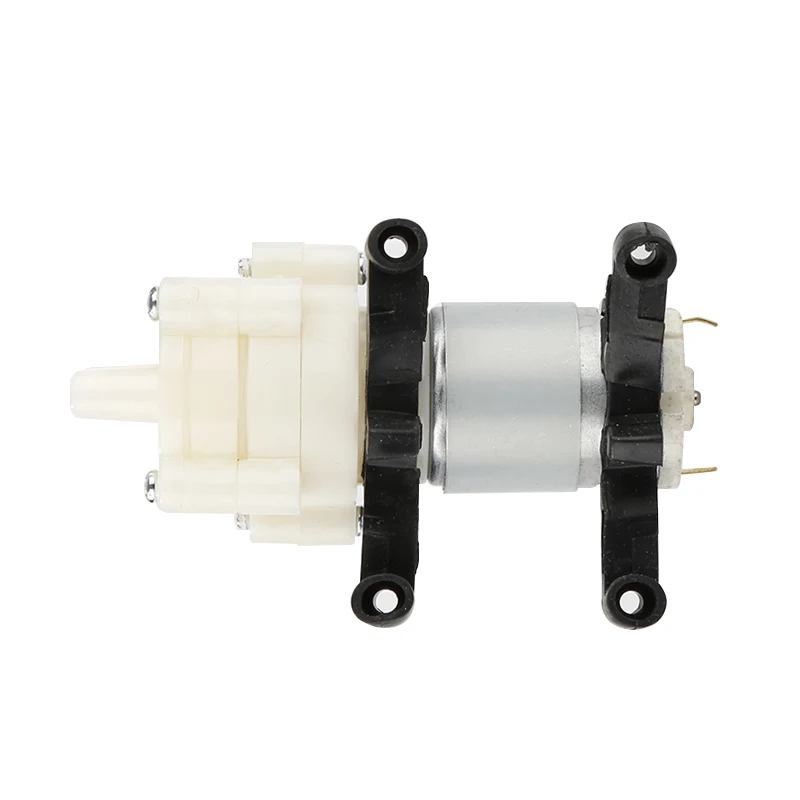 DC 6-12v Food Grade 385 Diaphragm Pump Self-priming Micro Pump DC Computer Circulating Water For Tea Accessories,liquid transfer pump