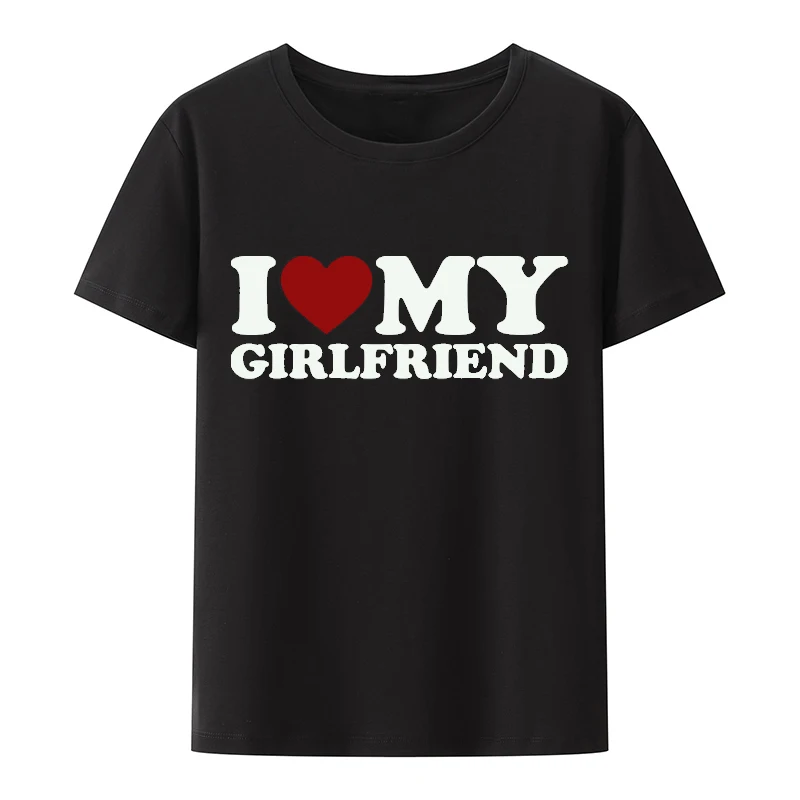 100% algodão eu amo coração emo meninas engraçado novidade masculina camiseta  feminino casual streetwear macio