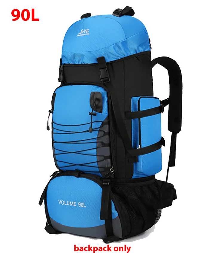 90L Blue Bag