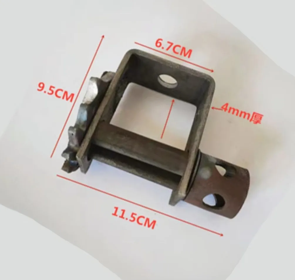 Truck Rope Tightener Welding Rope Tightener Binding Welding Receiver Thickening Winch
