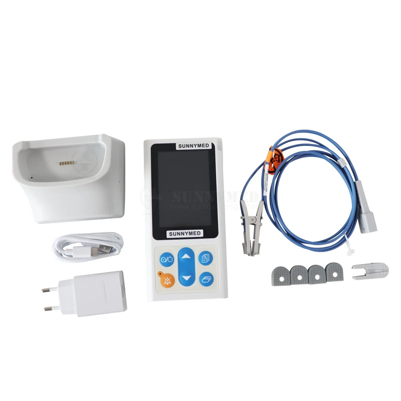 

SY-W001N-2 Veterinary Handheld Oximeter Good Performance Veterinary Pulse Oximeter Animal Pulse Oximeter