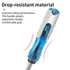 LUXIANZI Dual-use Voltage Tester Pen Word/cross Screwdrivers Non-contact Induction Intelligent Indicator Light Tester Pen Tool 3