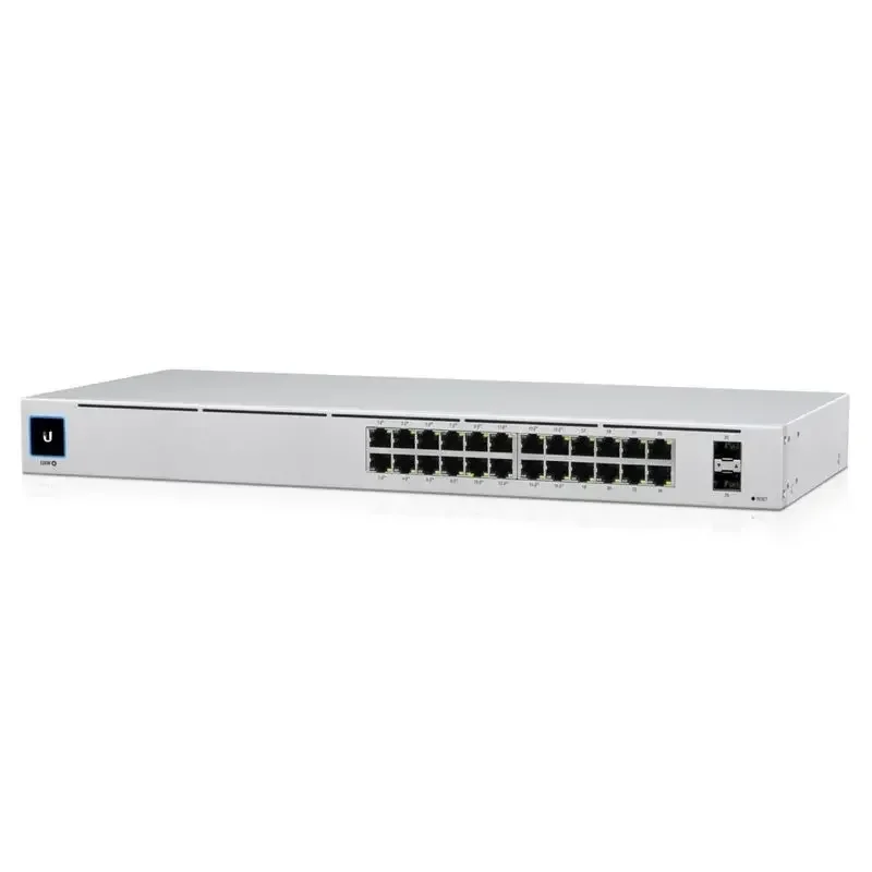 Ubiquiti Usw-24-Poe Switch Unifi, 24X Rj45 1000 Mb/S, 16X Poe +, 2X Sfp