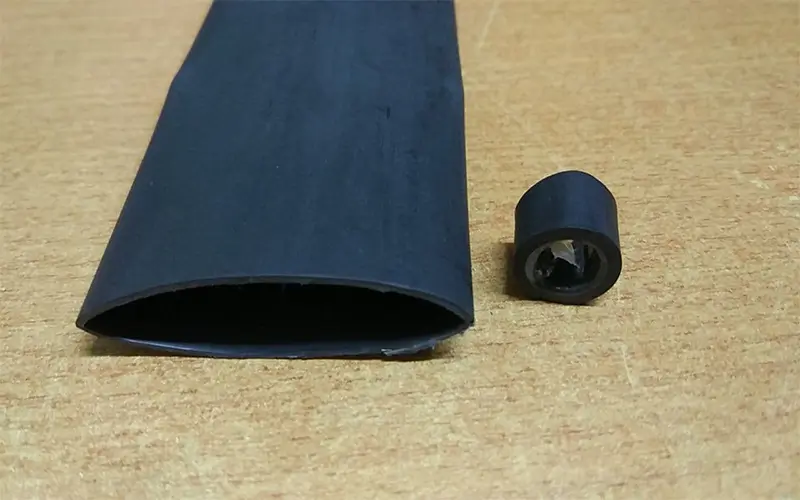 4/6/8/12/16/18/20/24/32/40/52MM 4:1 ratio Heat Shrink Tube with Glue Dual Wall Adhesive Tubing Sleeve Wrap Wire Cable kit - Image 6