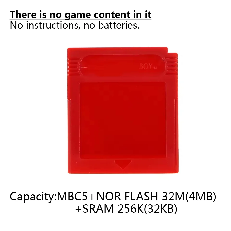 red