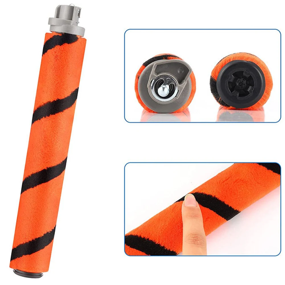 Weiche bürsten rolle für hai flex duo clean hv390 hv391 hv392 ic205 if200 if201 if202 if203q if205 if251 staubsauger teile – Detail 7
