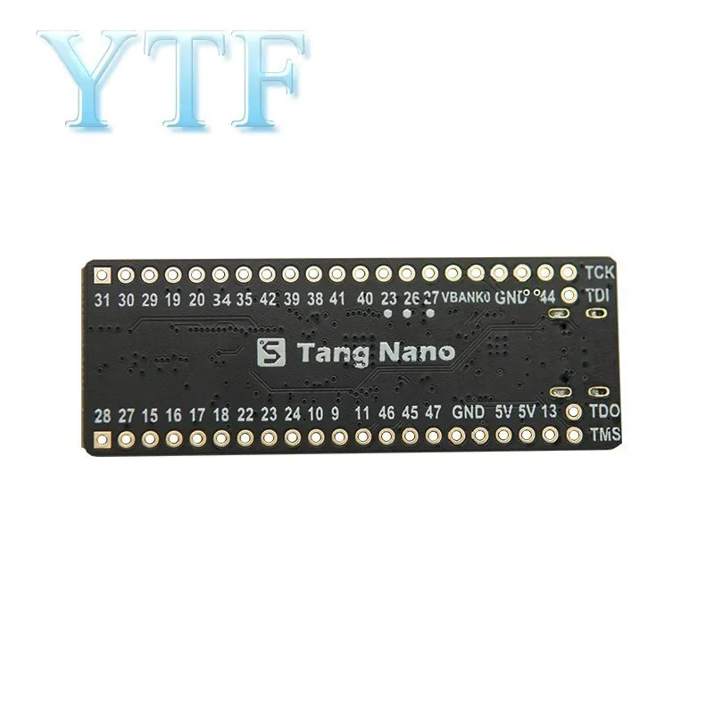 Sipeed Lichee Tang Nano Minimalist Line FPGA Development Board Breadboard mini development board
