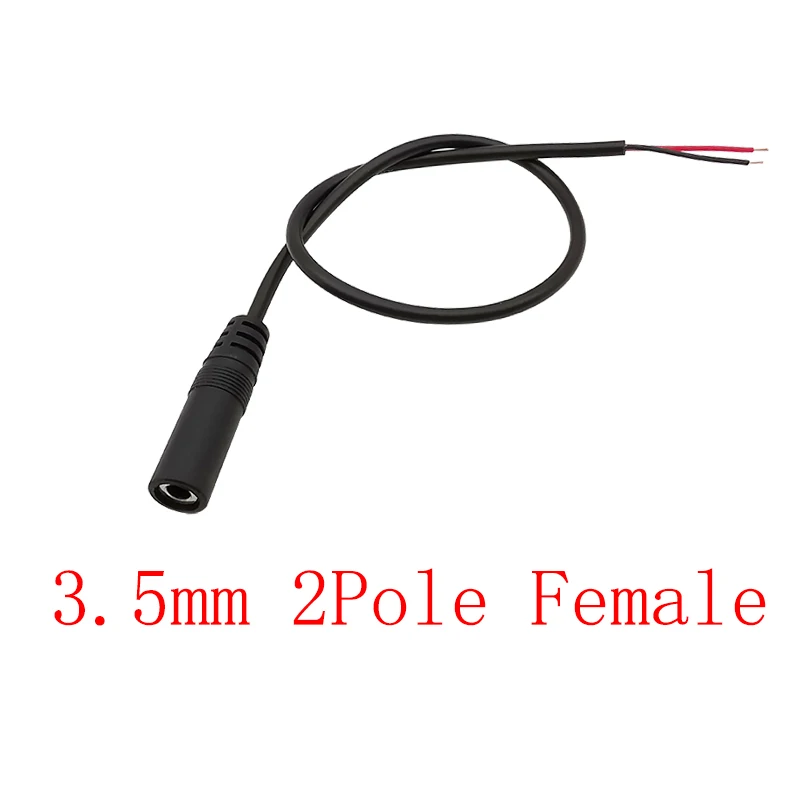 Lotto 2 Cavi Prolunga Audio 7,6m (25ft) – Jack 3.5 Mm Maschio-femmina, Stereo