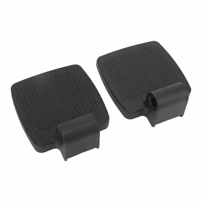 Wheelchair Footplate Wheelchair Footrest Assembly Textured Replacement Slip Resistant Design Foot Placement Supplies