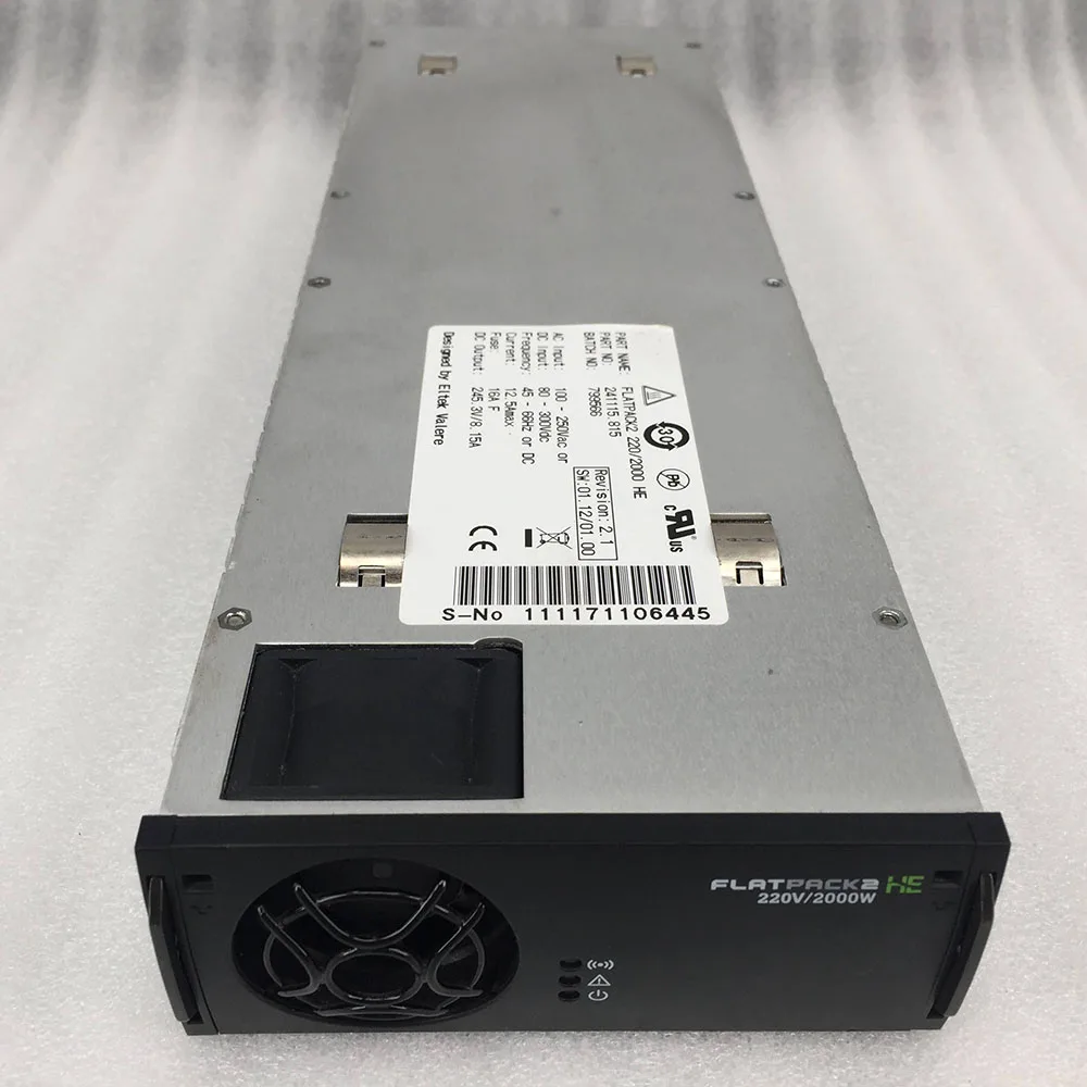 Power Module FLATPACK2 220/2000 HE Output 245.3V 8.1 241115.815 4 Power Module FLATPACK2 220/2000 HE Output 245.3V 8.1 241115.815 - Image 2