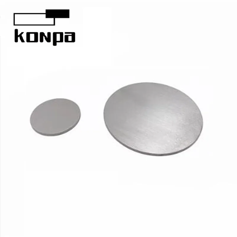 

Niobium titanium target 99,5 NbTi70/30 sputtering target material