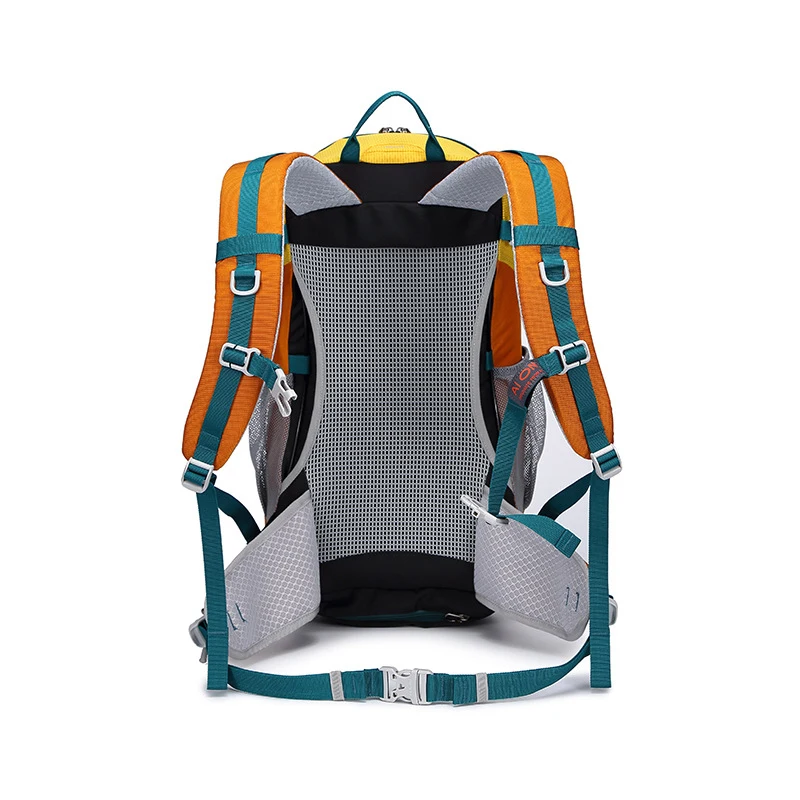 30L Hiking Backpack for Men Women Lightweight Travel Camping Backpacks with Rain Cover Trekking Climbing Bag 3
