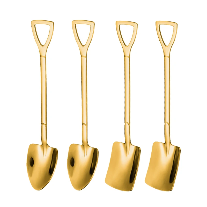 Gold 03-4pcs