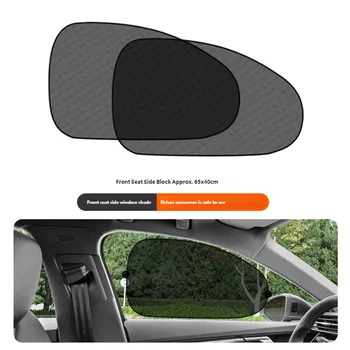 Parasole Universale per Auto, Copertura Pieghevole per Parabrezza, Visiera Riflettente, Protezione Solare per Finestrini Auto, Accessori