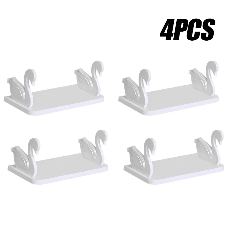 White 4pcs