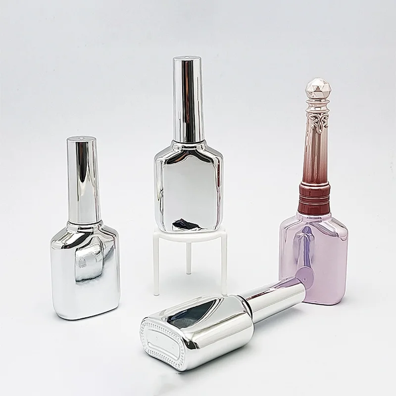 Empty Gel Bottle 15ml - High Quality and Durable