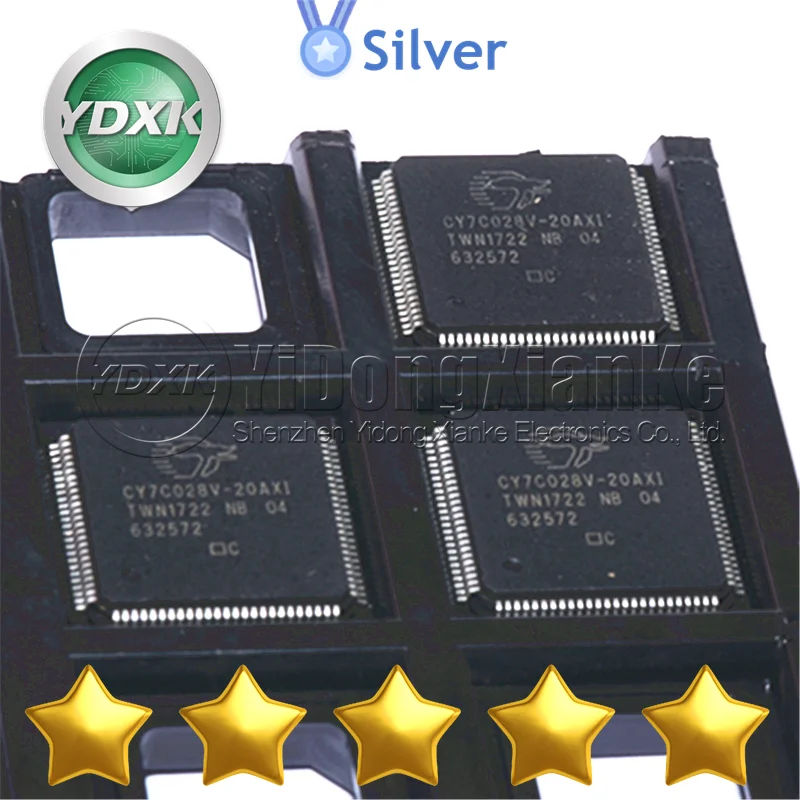 Cy7C028V-20Axi Qfp100 Muslimai Componenti Elettronici Muslimb Bcm3118B Muslimate Bcm3118B-Kef Nuovo Originale Bcm3137Kpf