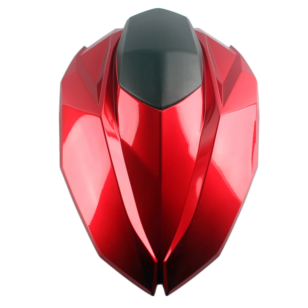 

Чехол для заднего сиденья мотоцикла для Kawasaki Z800 2013 2014 2015, жемчужно-красный