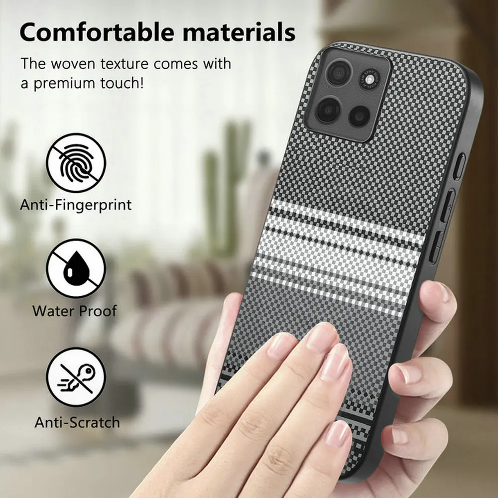 Wireless Charging Magnet Back Case